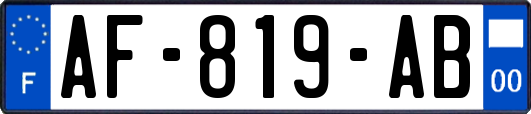 AF-819-AB