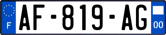 AF-819-AG