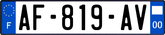 AF-819-AV