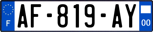 AF-819-AY