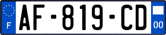 AF-819-CD