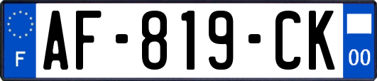 AF-819-CK