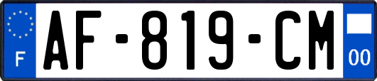 AF-819-CM