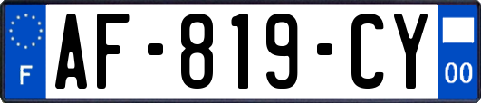 AF-819-CY