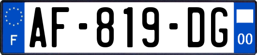 AF-819-DG