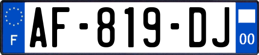 AF-819-DJ