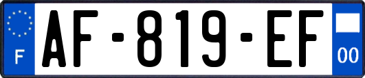 AF-819-EF