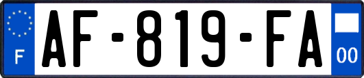 AF-819-FA