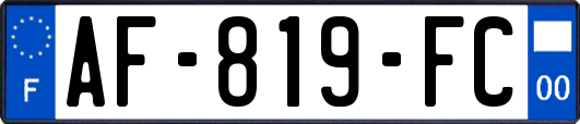 AF-819-FC