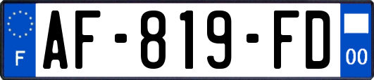 AF-819-FD