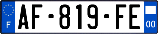 AF-819-FE