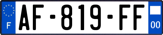 AF-819-FF