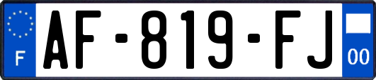 AF-819-FJ