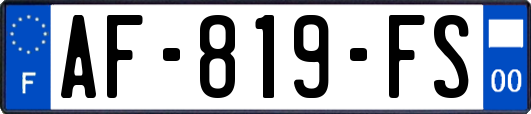 AF-819-FS