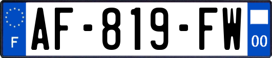 AF-819-FW
