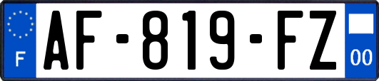 AF-819-FZ