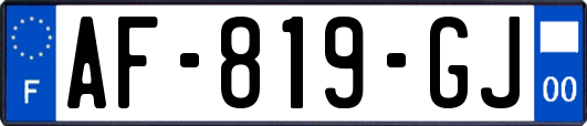 AF-819-GJ