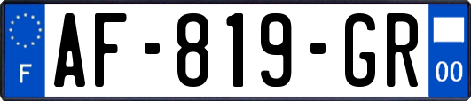 AF-819-GR