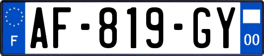 AF-819-GY