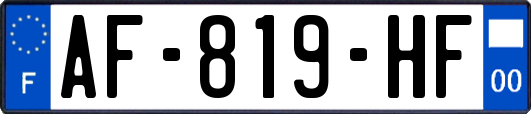 AF-819-HF