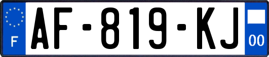 AF-819-KJ