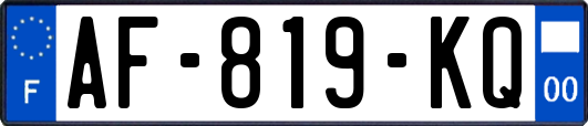AF-819-KQ