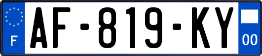 AF-819-KY