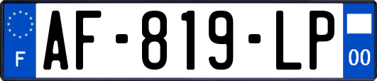 AF-819-LP