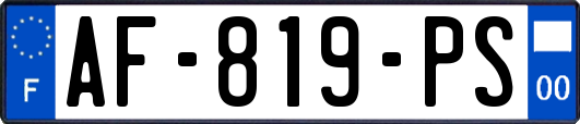 AF-819-PS