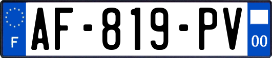 AF-819-PV