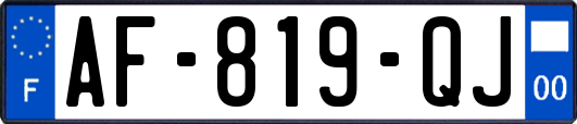 AF-819-QJ