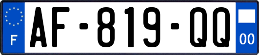 AF-819-QQ