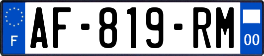 AF-819-RM
