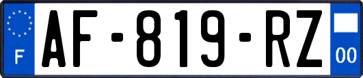 AF-819-RZ