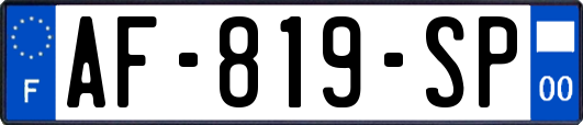 AF-819-SP