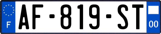 AF-819-ST