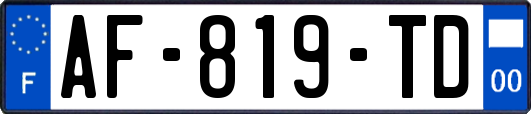 AF-819-TD