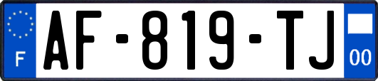 AF-819-TJ