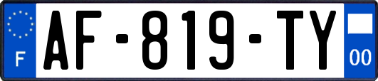 AF-819-TY