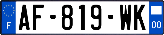 AF-819-WK