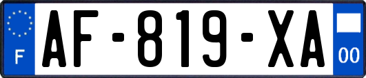 AF-819-XA
