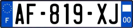 AF-819-XJ