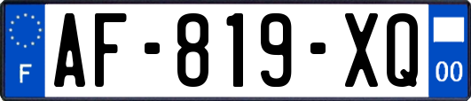 AF-819-XQ