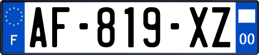 AF-819-XZ
