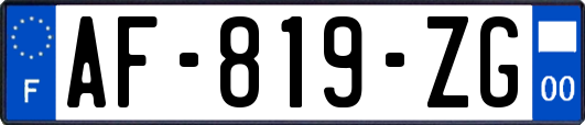 AF-819-ZG