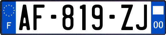 AF-819-ZJ