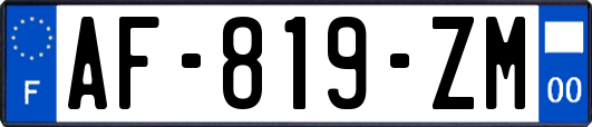 AF-819-ZM