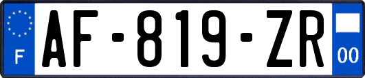 AF-819-ZR