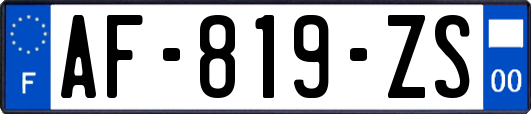 AF-819-ZS