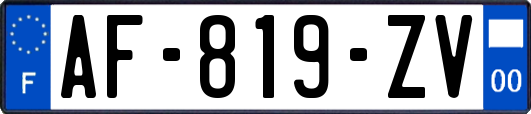 AF-819-ZV